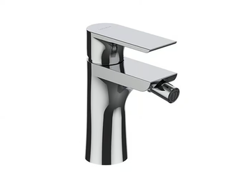 WALSER - Bidet mixer with swivel spout by GUGLIELMI RUBINETTERIE - view 2